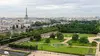 Les plus beaux parcs d'Europe E01 Paris : Les jardins du Luxembourg et des Tuileries