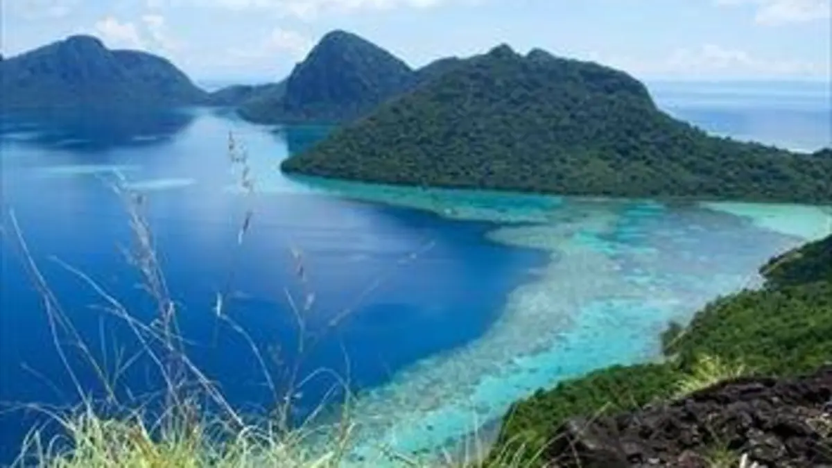 Les plus beaux parcs nationaux d'Asie Un paradis maritime en Malaisie