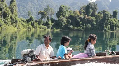 Aventures en Thaïlande