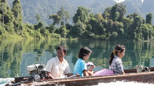 Les plus beaux parcs nationaux d'Asie Aventures en Thaïlande