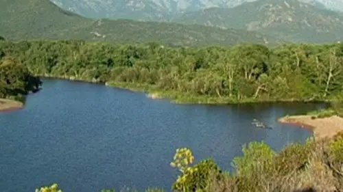 Casting Les plus beaux parcs naturels de France Corse