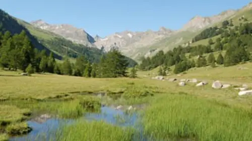 Les plus beaux parcs naturels de France Le Mercantour