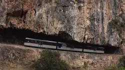 Les plus beaux trains d'Europe E03 En Grèce