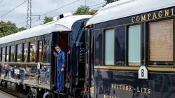 Les plus beaux trains d'Europe