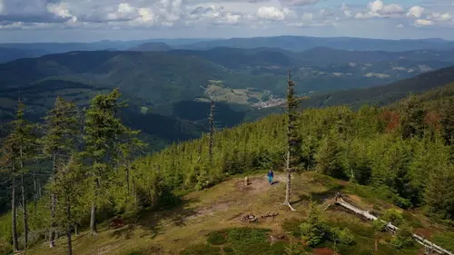 Les plus beaux treks Le Morvan