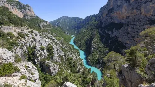 Les plus beaux treks Les gorges du Verdon