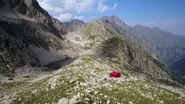La grande traversée du Mercantour
