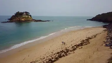 Bretagne, le sentier des douaniers