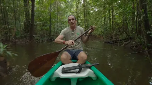 Les plus beaux treks d'outre-mer E01 La Guyane replay