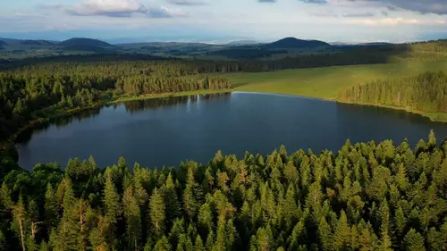 Les plus beaux treks Les volcans d'Auvergne