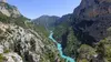 Les plus beaux treks E05 Les gorges du Verdon (2018)