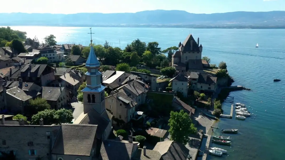 Les Plus Beaux villages de France