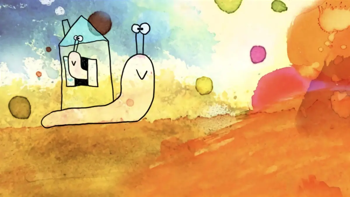 Les plus belles comptines d'Okoo S01E03 Petit escargot