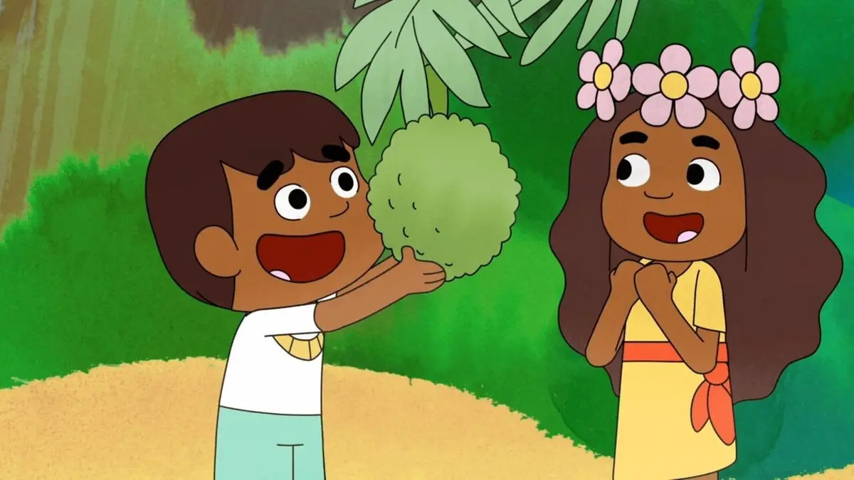 Les plus belles comptines d'Okoo S03E02 Te Uru