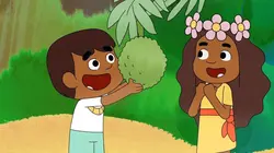 Les plus belles comptines d'Okoo S03E02 Te Uru