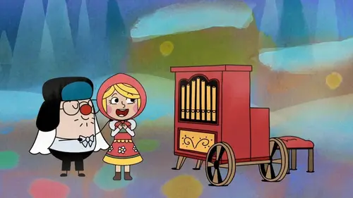 Les plus belles comptines d'Okoo S03E04 Petrouchka