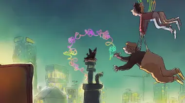 Le grand dessin des anges