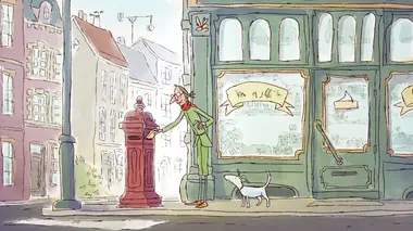 Armeline Fourchedrue, reine de la route