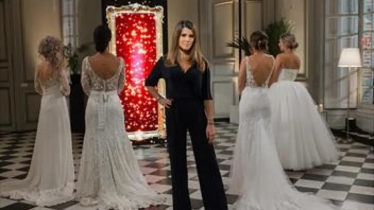 Les plus belles mariées Concetta