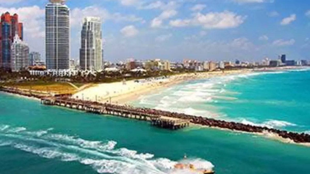 Les plus belles plages du monde E01 Amériques