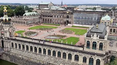 La route des mines d'argent