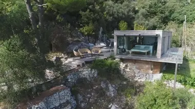 La famille et ses 4 grands enfants