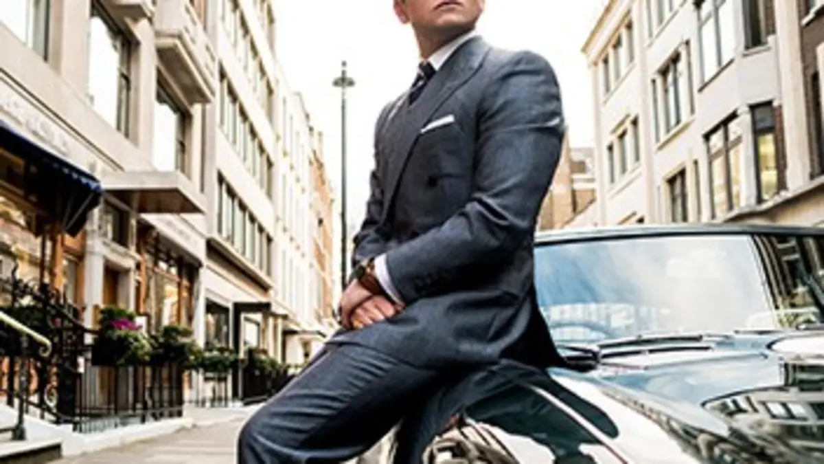 Les + de la rédac' Kingsman, le cercle d'or