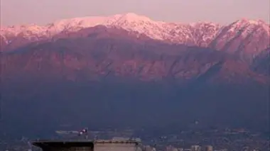 La Cordillère des songes