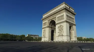Les plus grandes places de Paris