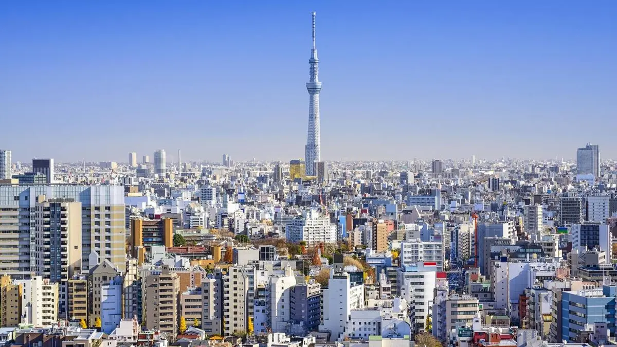 Les plus grandes tours de transmission