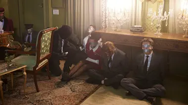 Les diamants d'Anvers