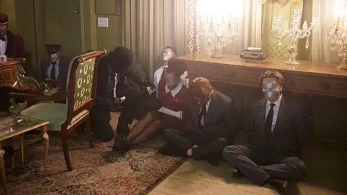 Les plus grands casses avec Pierce Brosnan Les diamants d'Anvers