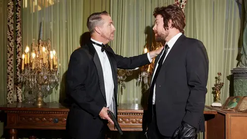 Les plus grands casses avec Pierce Brosnan Le dépôt armé de Dunbar