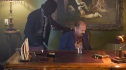 Les plus grands casses avec Pierce Brosnan  Le vol de Baker Street