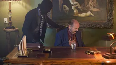 Le vol de Baker Street