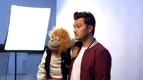 Les plus grands humoristes chez Sébastien !