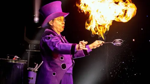 Les plus grands magiciens du monde Mandrakes d'or 2020