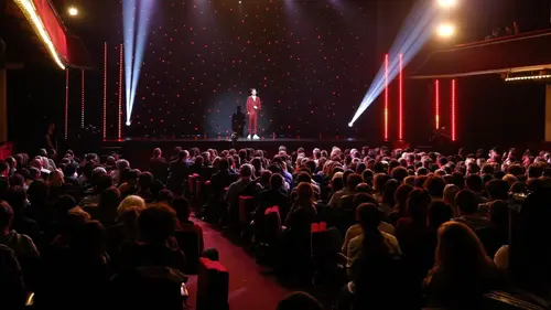 Les plus grands magiciens du monde : les Mandrakes d'or 2021