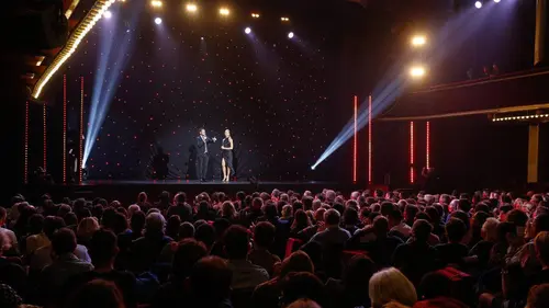 Les plus grands magiciens du monde : les Mandrakes d'or 2021