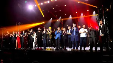 Les plus grands magiciens du monde - Mandrakes d'or (2024)