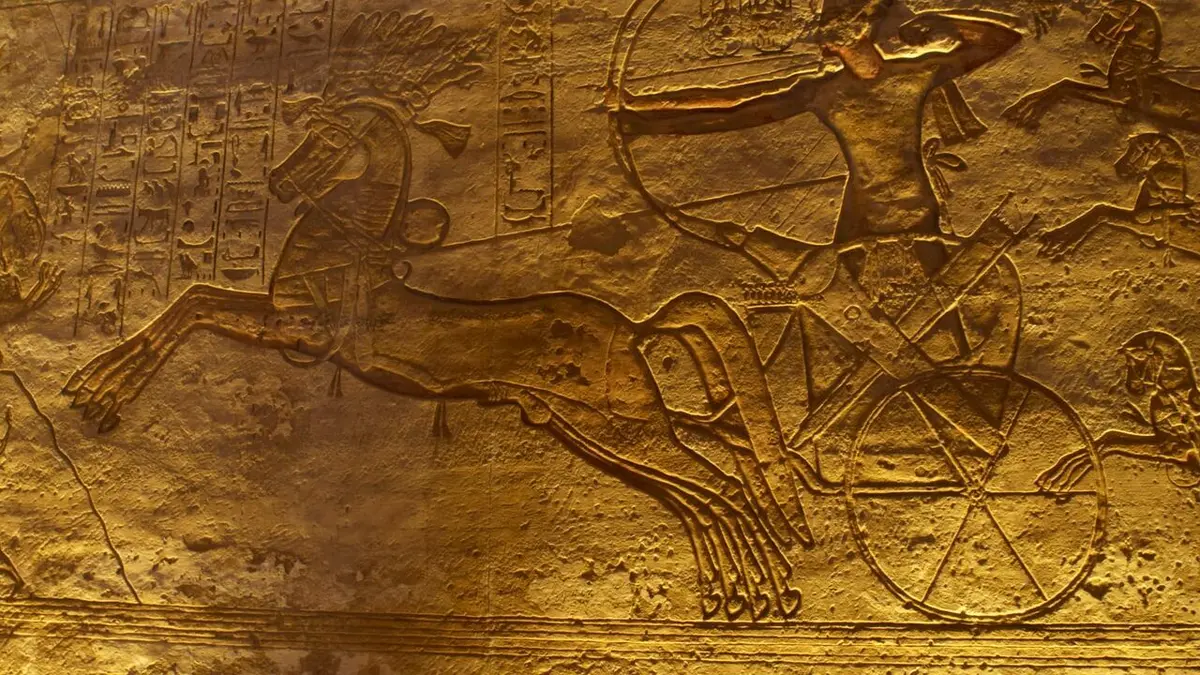 Les plus grands mystères de l'Histoire Ramsès II : la vérité sur le plus grand des pharaons