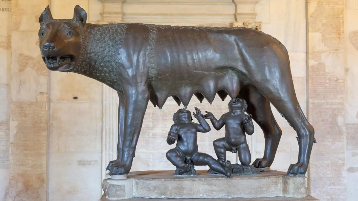 Les plus grands mystères de l'Histoire Empire romain : des origines à la chute
