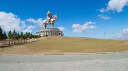 Les plus grands mystères de l'Histoire La tombe de Gengis Khan