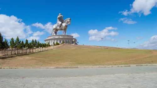 Les plus grands mystères de l'Histoire La tombe de Gengis Khan