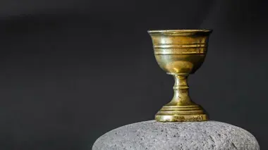 Saint Graal : la dernière des croisades