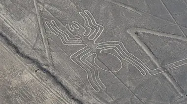 Les plus grands mystères de l'Histoire Les lignes de Nazca