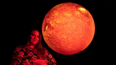 Les tempêtes solaires