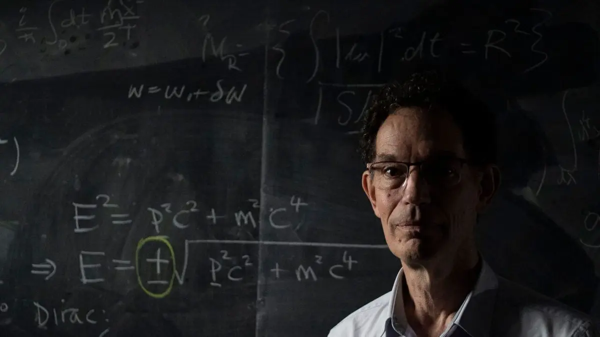 Les plus grands mystères de la science Pourquoi existons-nous ?