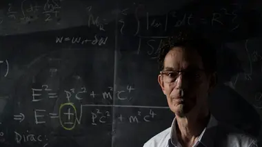 Les plus grands mystères de la science Pourquoi existons-nous ?