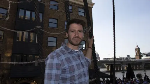 Les plus grands navires de l'histoire S01E06 Le Golden Hind